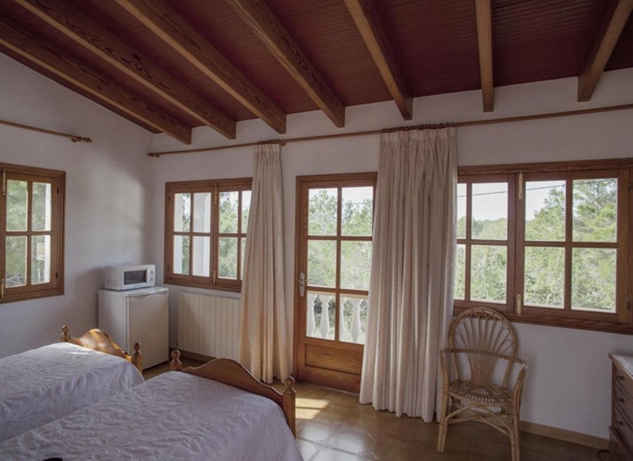 Apartmán Ca Na Rita Den Constantino - Formentera Break Playa Migjorn Exteriér fotografie