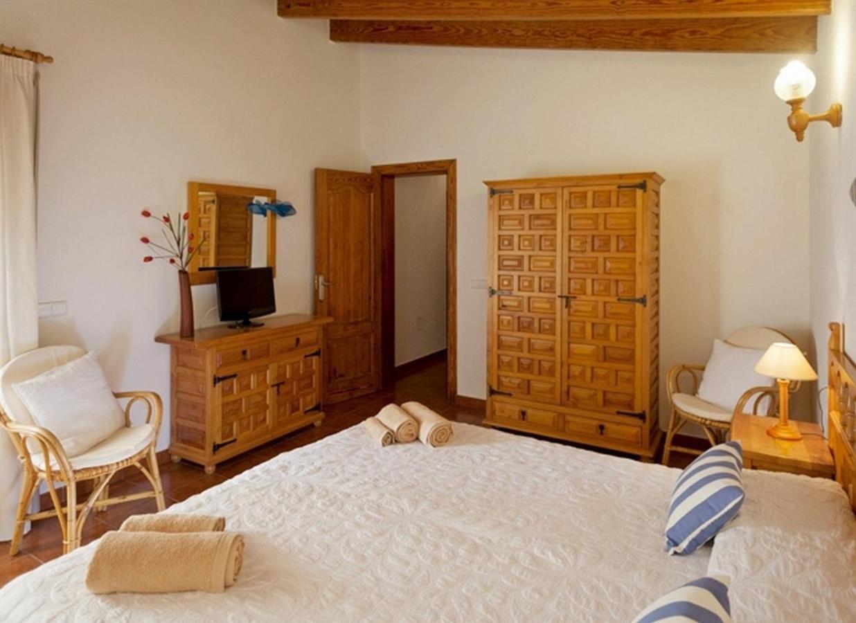 Apartmán Ca Na Rita Den Constantino - Formentera Break Playa Migjorn Exteriér fotografie