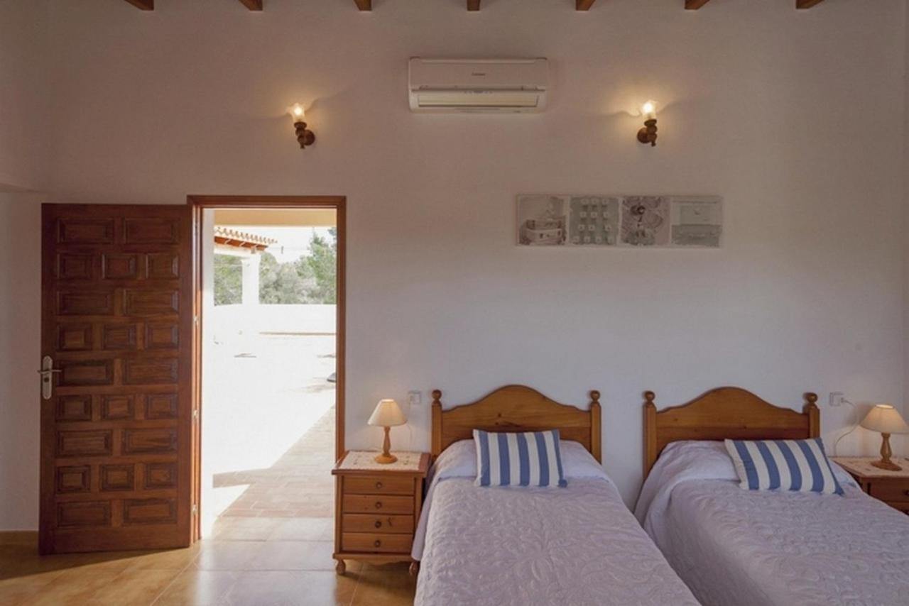 Apartmán Ca Na Rita Den Constantino - Formentera Break Playa Migjorn Exteriér fotografie
