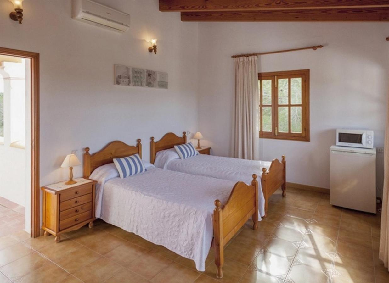 Apartmán Ca Na Rita Den Constantino - Formentera Break Playa Migjorn Exteriér fotografie