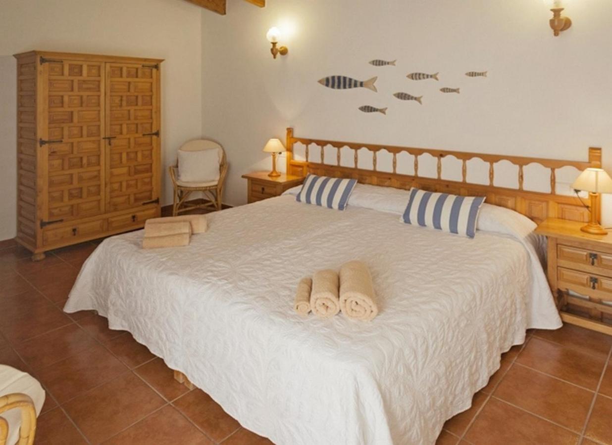 Apartmán Ca Na Rita Den Constantino - Formentera Break Playa Migjorn Exteriér fotografie