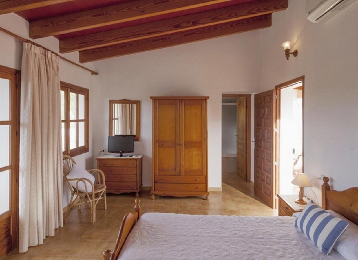 Apartmán Ca Na Rita Den Constantino - Formentera Break Playa Migjorn Exteriér fotografie